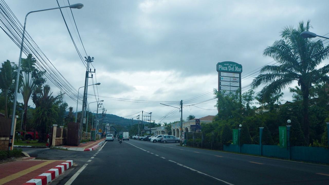 Villa Somewhere Phuket Landkreis Landkreis Thalang Exterior foto